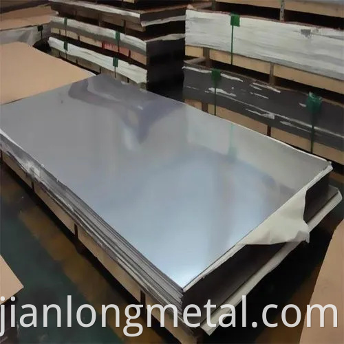 Cold Rolled Steel Sheet